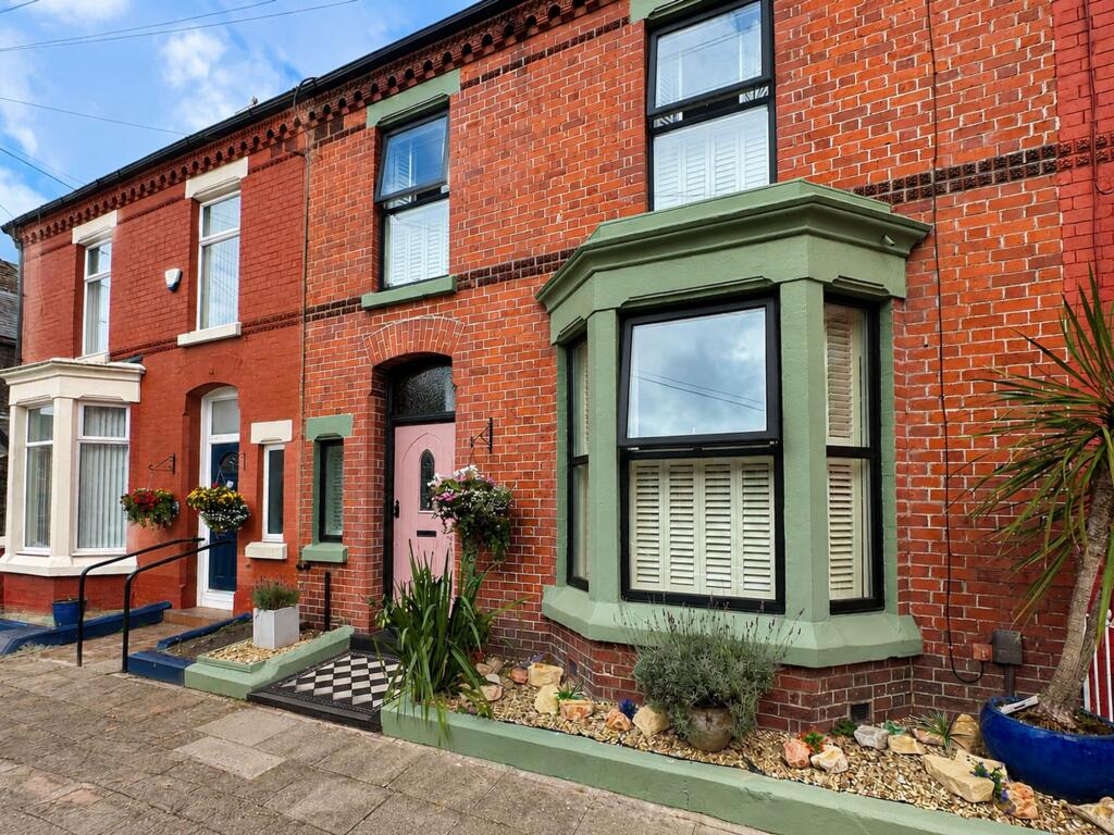 Main image of property: Roxburgh Avenue, Liverpool, L17