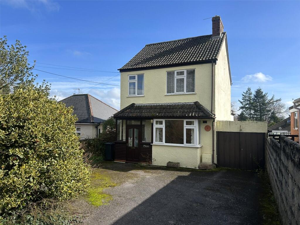 Main image of property: Forton Road, Chard, Somerset, TA20