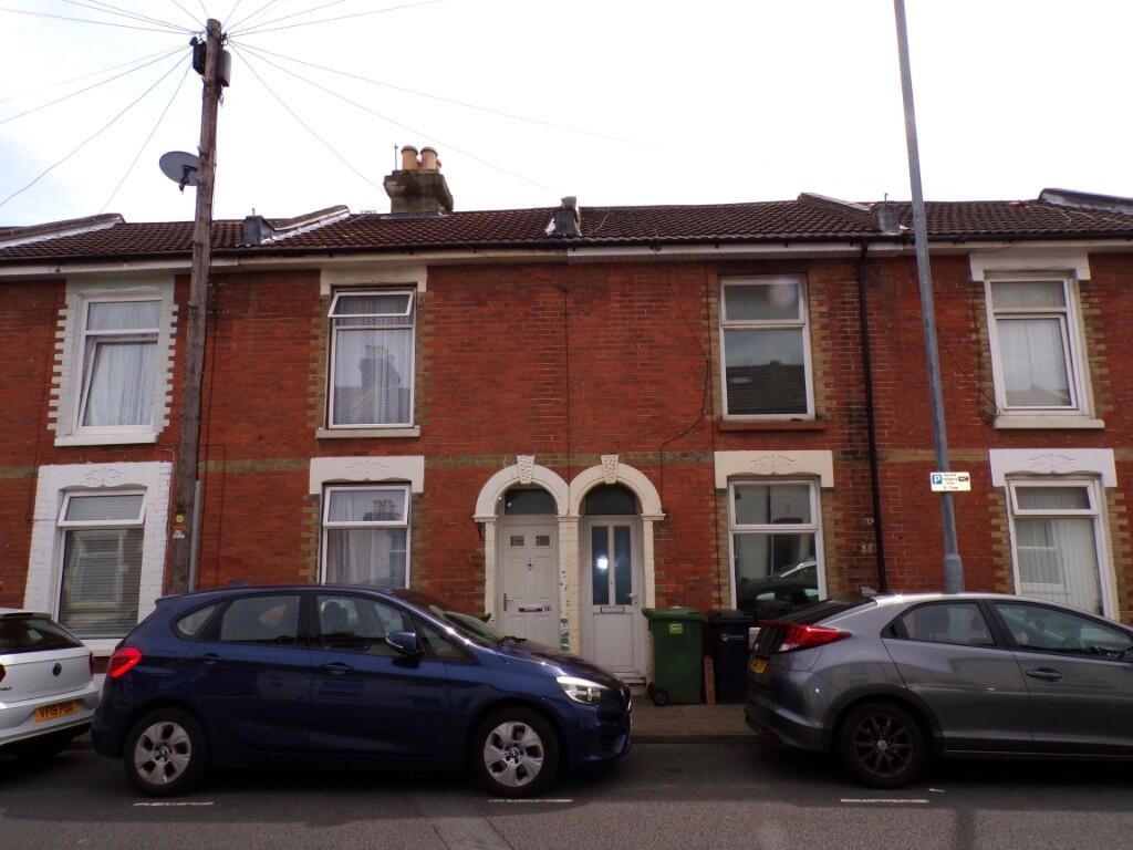Main image of property: Jessie Road, Portsmouth, Hampshire, PO4