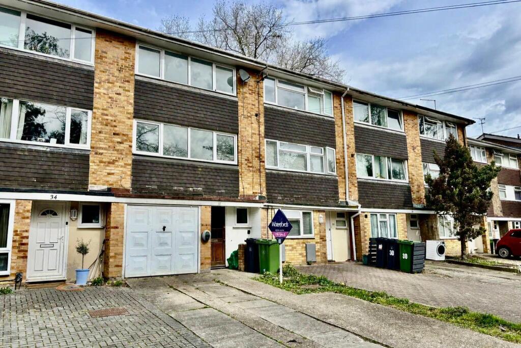 Main image of property: The Cloisters, Frimley, Camberley