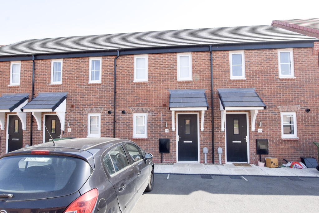 Main image of property: Woodington Drive, Stonebow Village, Loughborough, Leicestershire
