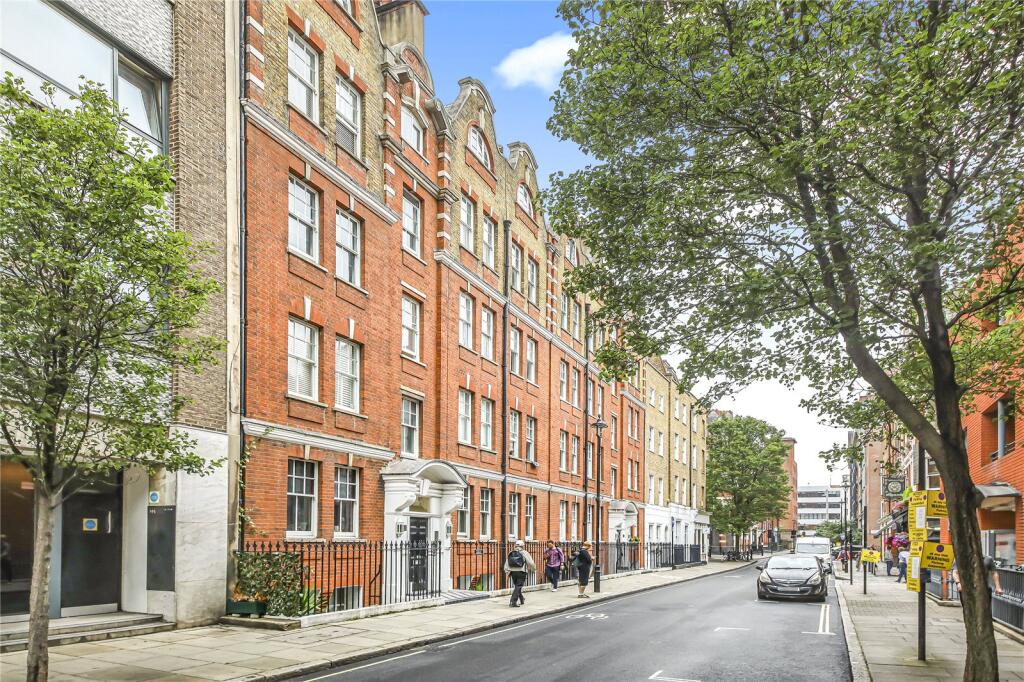 Main image of property: Riding House Street, Fitzrovia, London, W1W