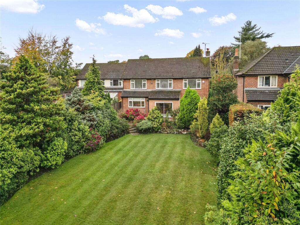 Main image of property: Gaddum Road, Bowdon, Altrincham, Greater Manchester, WA14