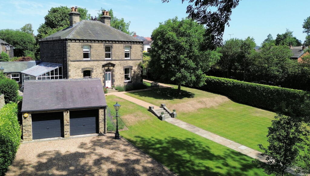 Main image of property: Cote Lane, Thurgoland, Sheffield, S35 7AE