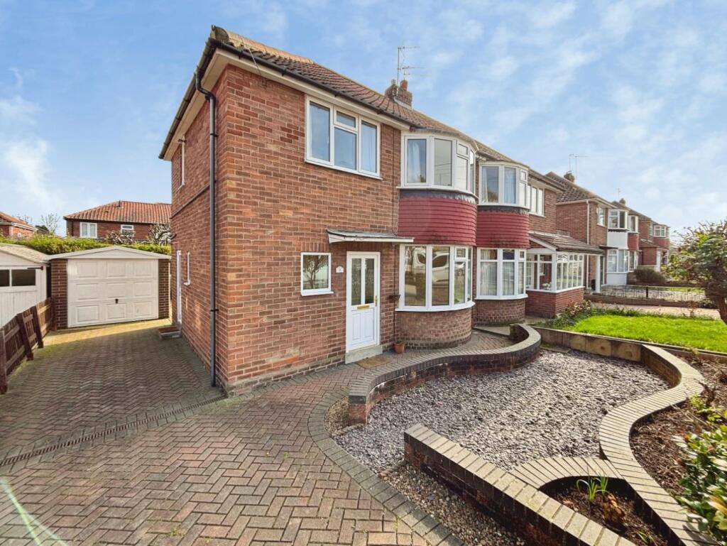 Main image of property: Hamilton Way, York, North Yorkshire
