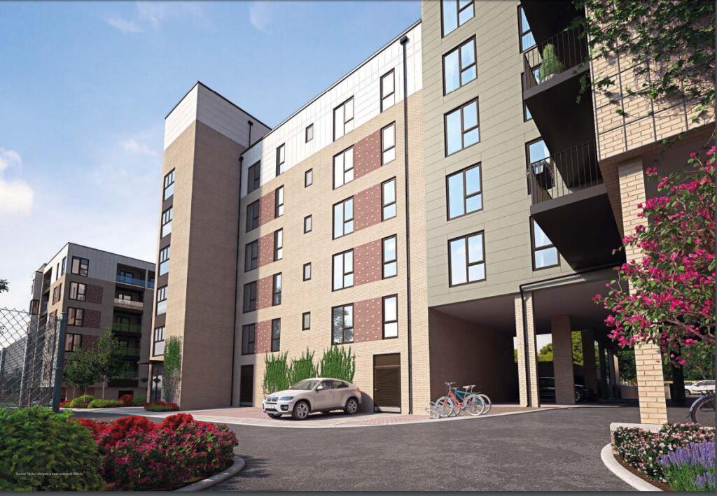 Main image of property: Affinity Place, Elstree Way, Borehamwood