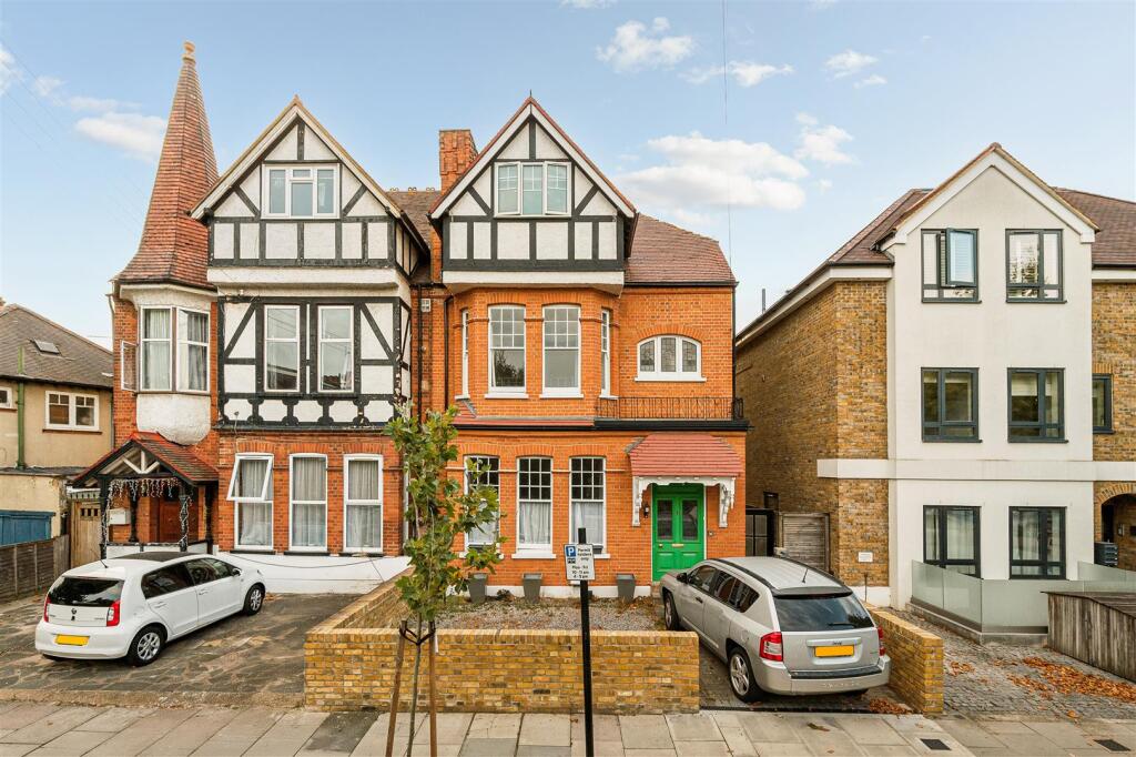 6-bed semi-detached on Messaline Avenue, London, £1,700,000