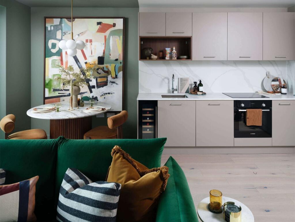 Main image of property: Lantern Wharf, 
Royal Arsenal Riverside, SE18