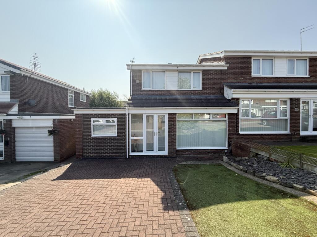 Main image of property: Markby Close, Moorside, Sunderland SR3
