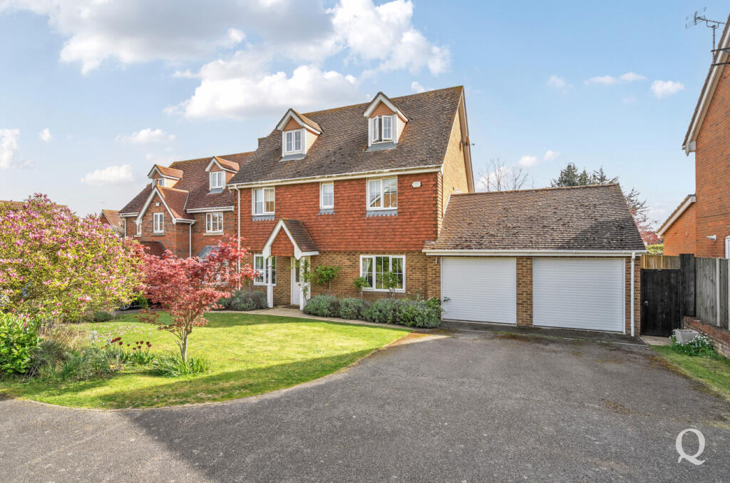 Main image of property: Randle Way, Bapchild, Sittingbourne, Kent, ME9
