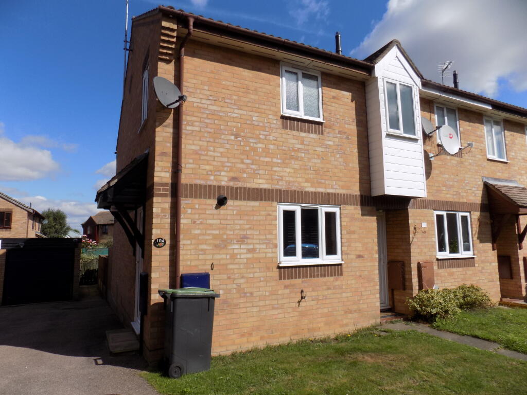 Main image of property: Lindsey Way, Stowmarket, Suffolk, IP14