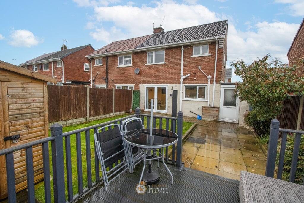 Villa Park Road, Cantley, Doncaster, DN4 photo 3