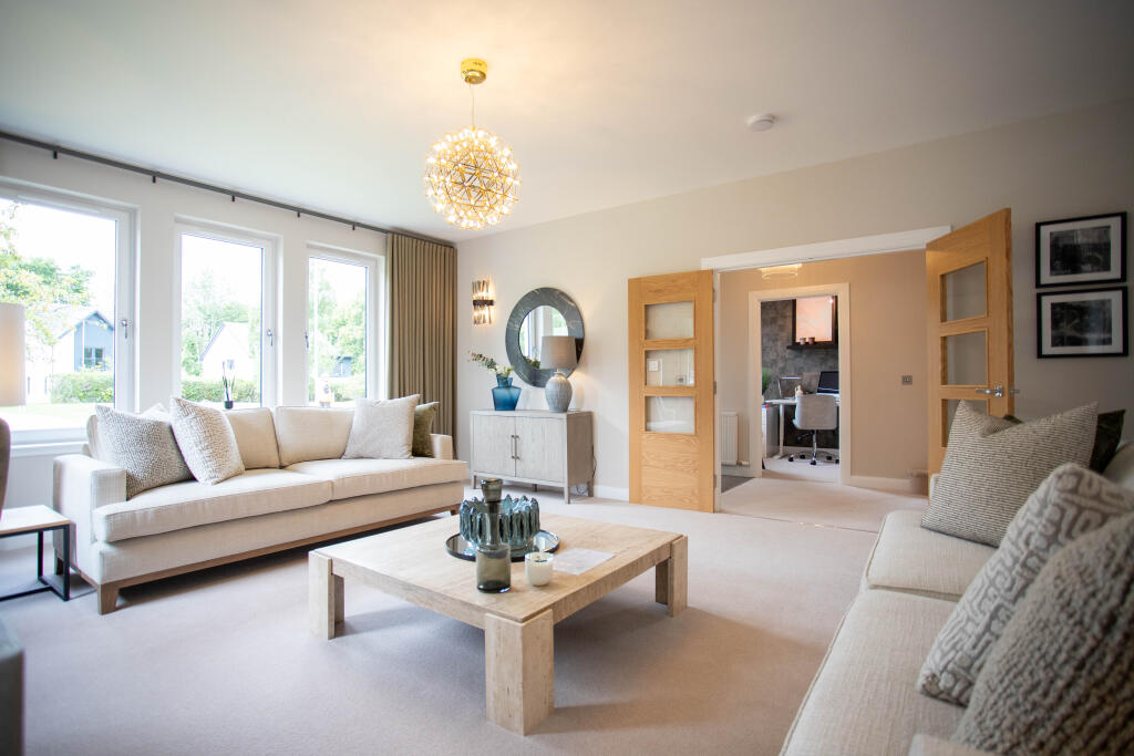 Main image of property: Drummond Hill, 
Stratherrick Rd, 
Inverness, 
IV2 4FA