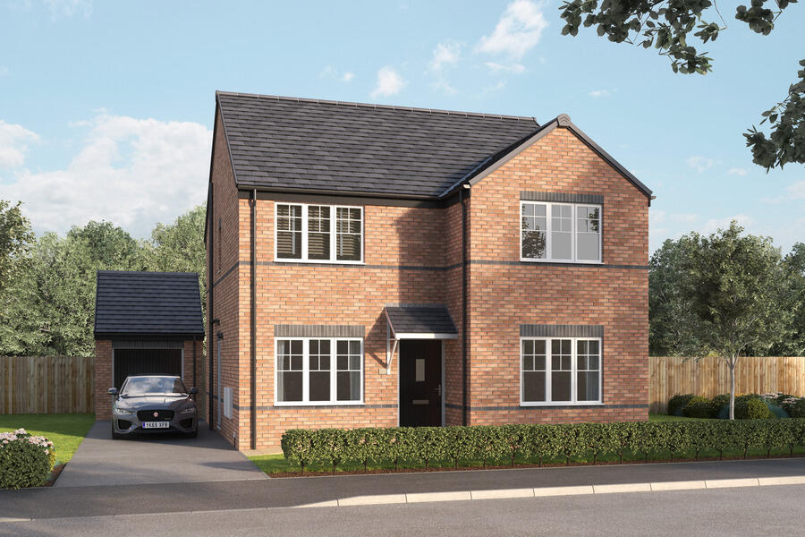 Main image of property: Cookson Way,
Brought St. Giles,
Catterick,
DL9 4XG