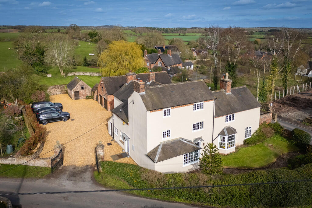 Main image of property: Top Farm House, Sutton