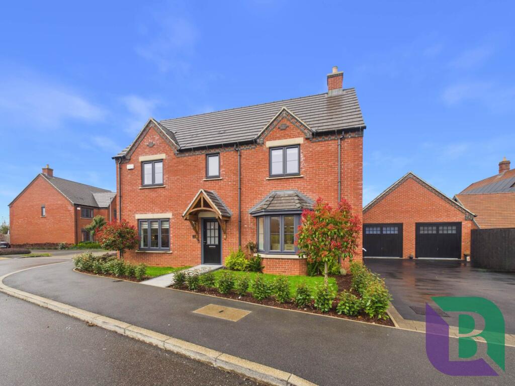 Main image of property: Menday Gardens, Milton Keynes