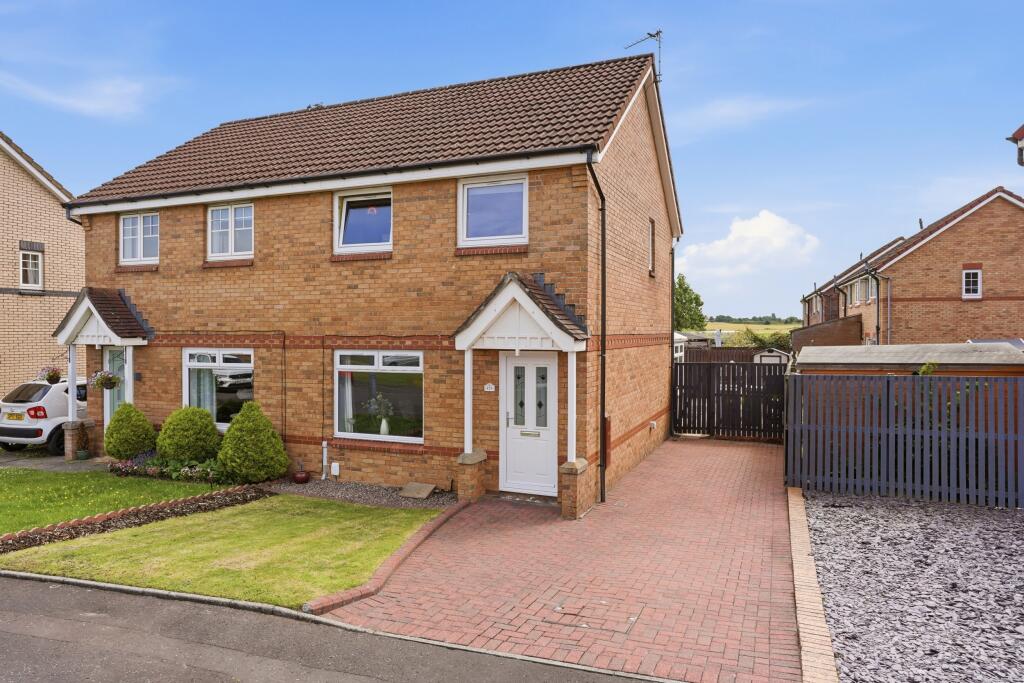 Main image of property: Obree Avenue, Prestwick KA9 2NT