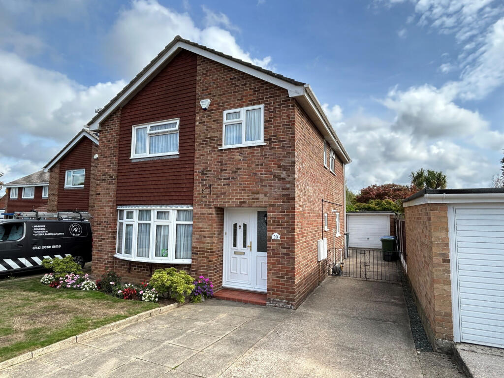 Main image of property: Cockerell Close, Merley, Wimborne, Dorset, BH21