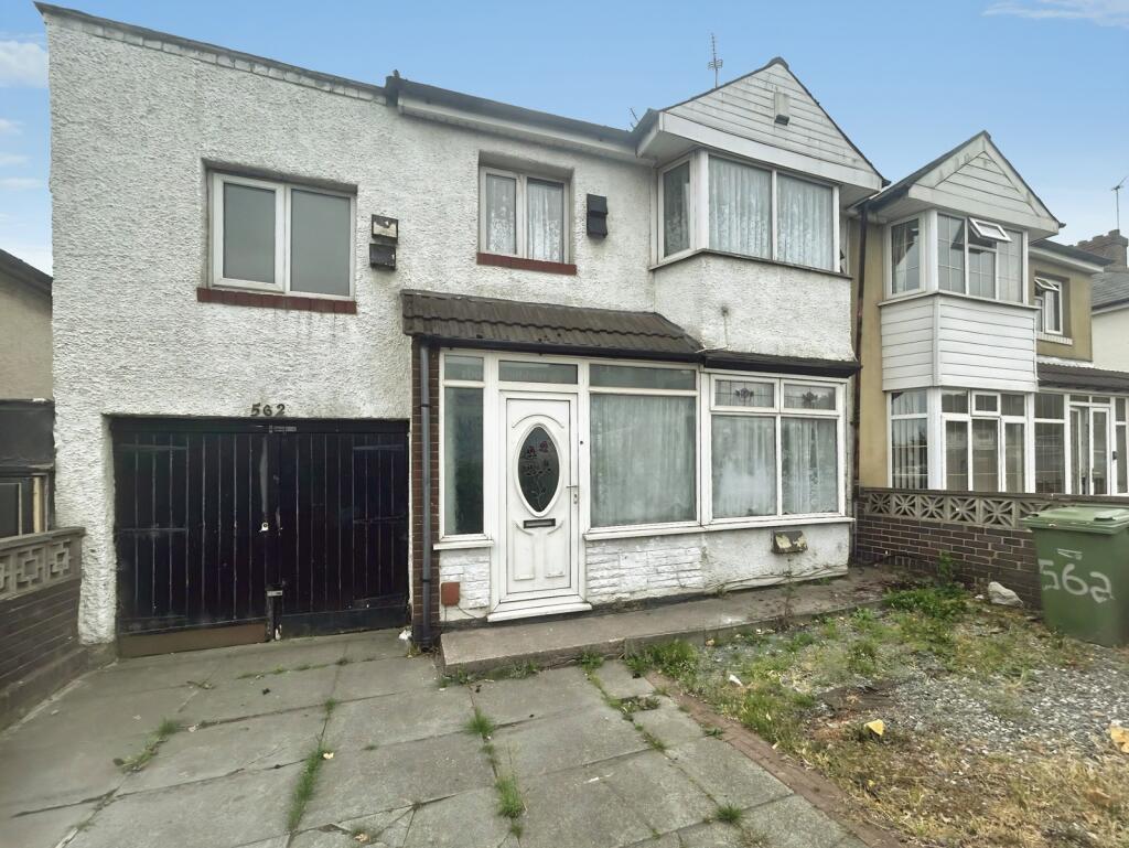 Main image of property: Willenhall Road, Willenhall, West Midlands, WV13