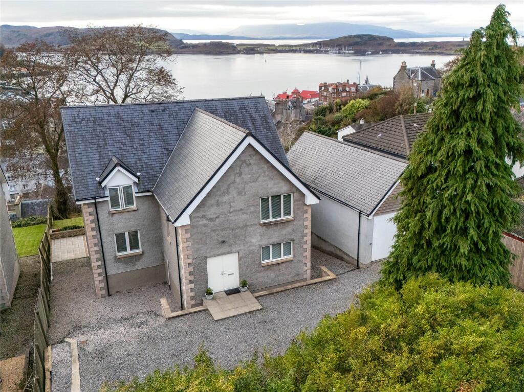 Main image of property: Rockfield Road, Oban, Argyll and Bute, PA34