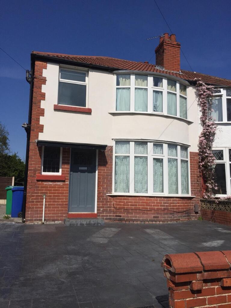 Main image of property: Pridmouth Road, M20