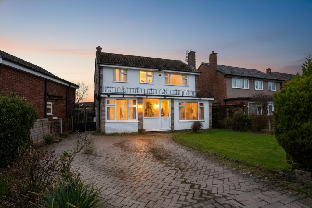 Main image of property: Oakdale Drive, Heald Green, Cheadle