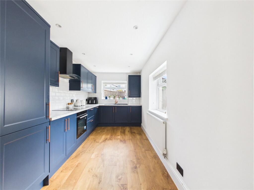 House in Bristol, Redfield - View 3