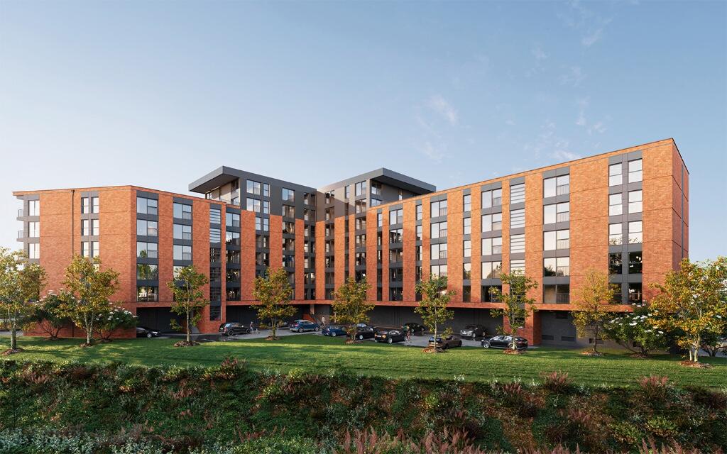 Main image of property: Ford Lane, Manchester, Greater Manchester, M6