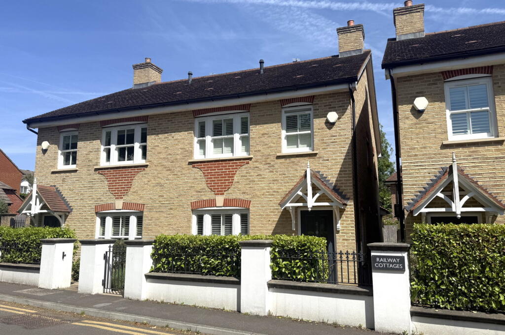 Main image of property: Station Approach, East Horsley