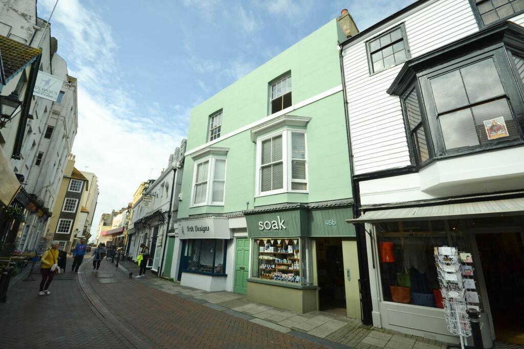 Main image of property: George Street, Hastings, TN34