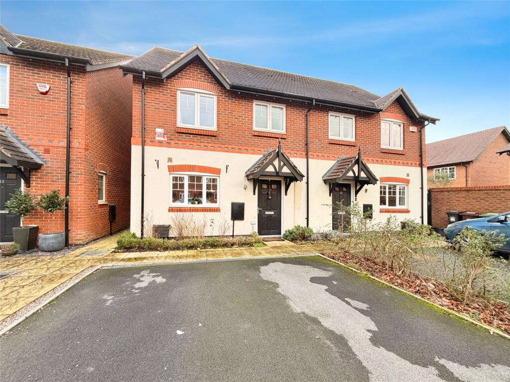 Main image of property: Meer Stones Road, Balsall Common, Coventry