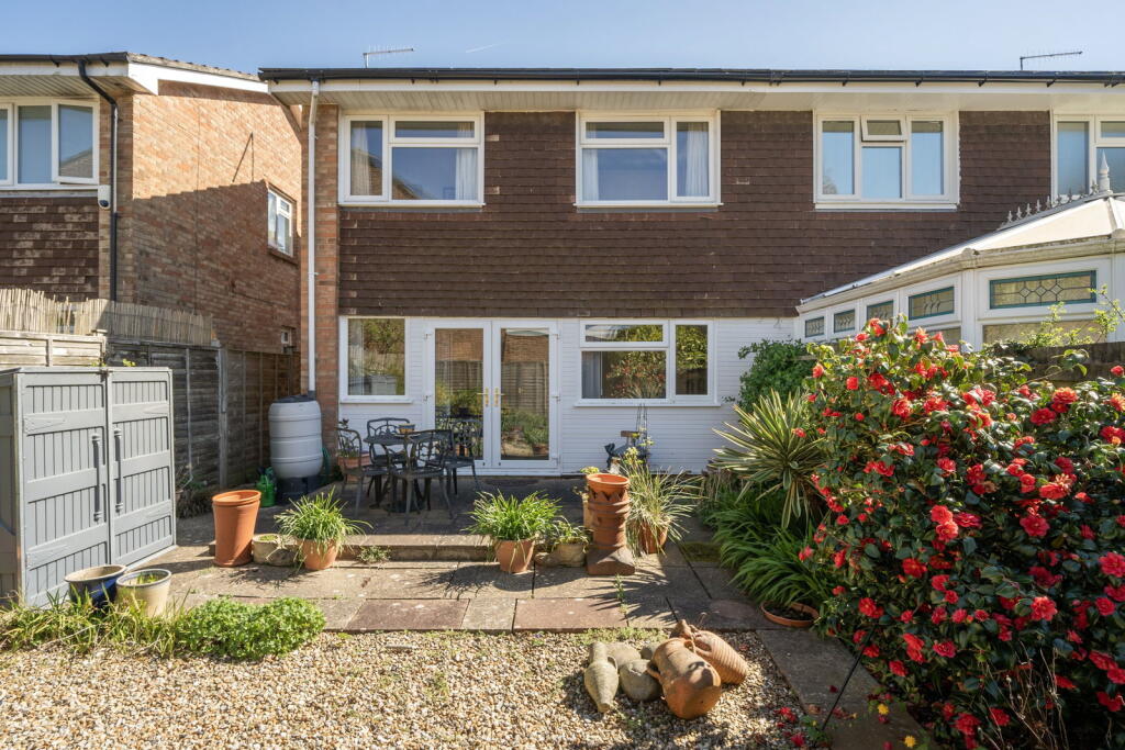 Main image of property: Hornby Close, Warsash, Southampton, SO31 9GN