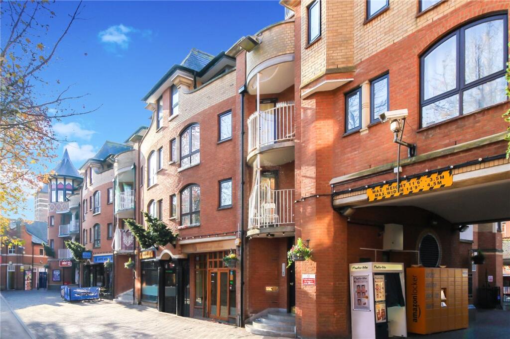 Main image of property: The Chilterns, Gloucester Green, Oxford, OX1