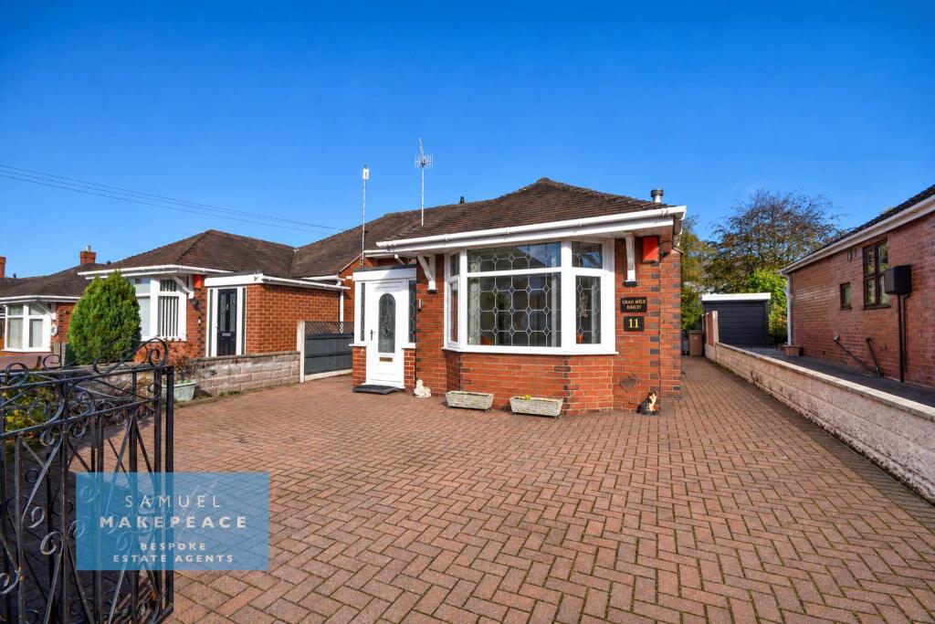 Main image of property: Burton Crescent, Sneyd Green, Stoke On Trent