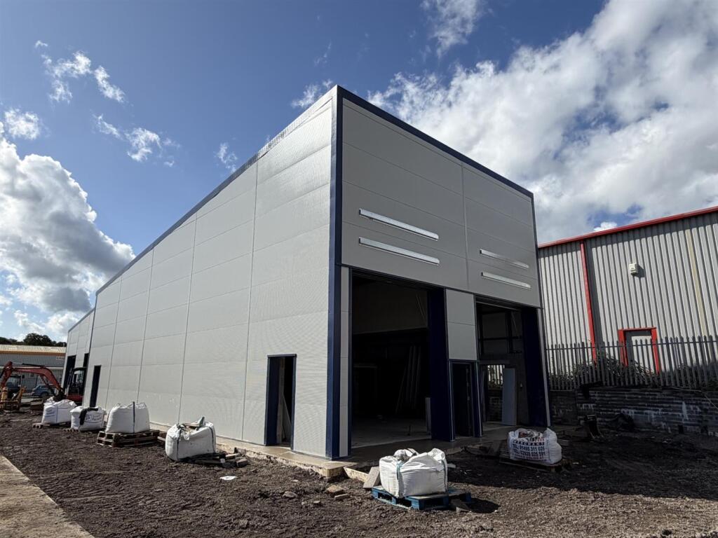 Main image of property: Units 15-18, Dragon Court, Bedwas House Industrial Estate, Bedwas, Caerphilly