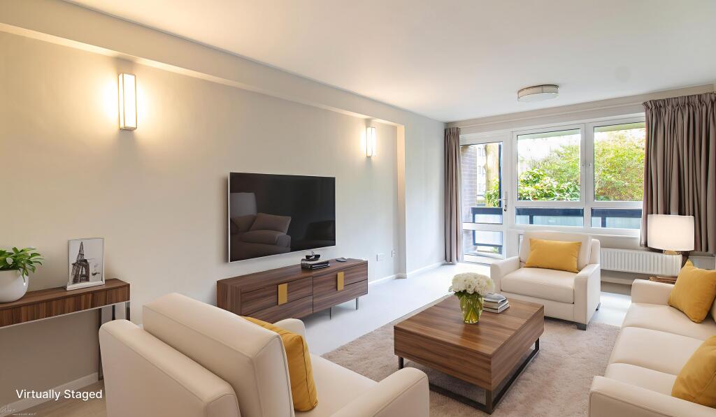 Main image of property: Eaton Manor, 2-bed Apartment with a balcony
