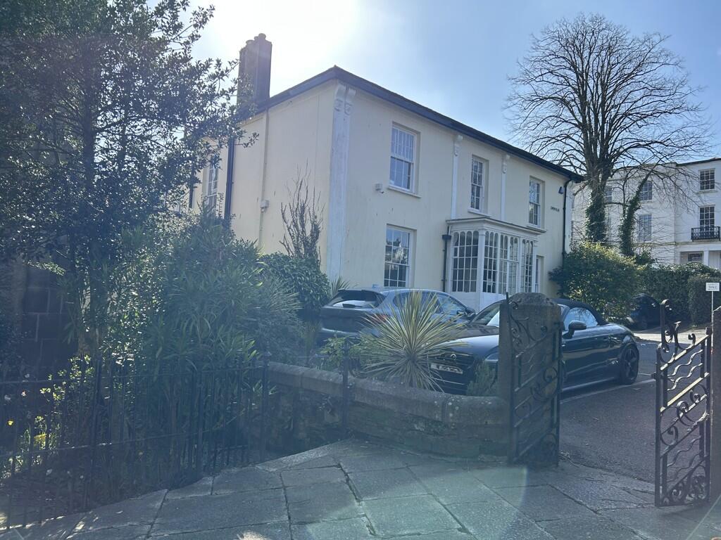 Main image of property: Lower Ground Floor Suite, 1-2 Lemon Villas, Truro, Cornwall, TR1