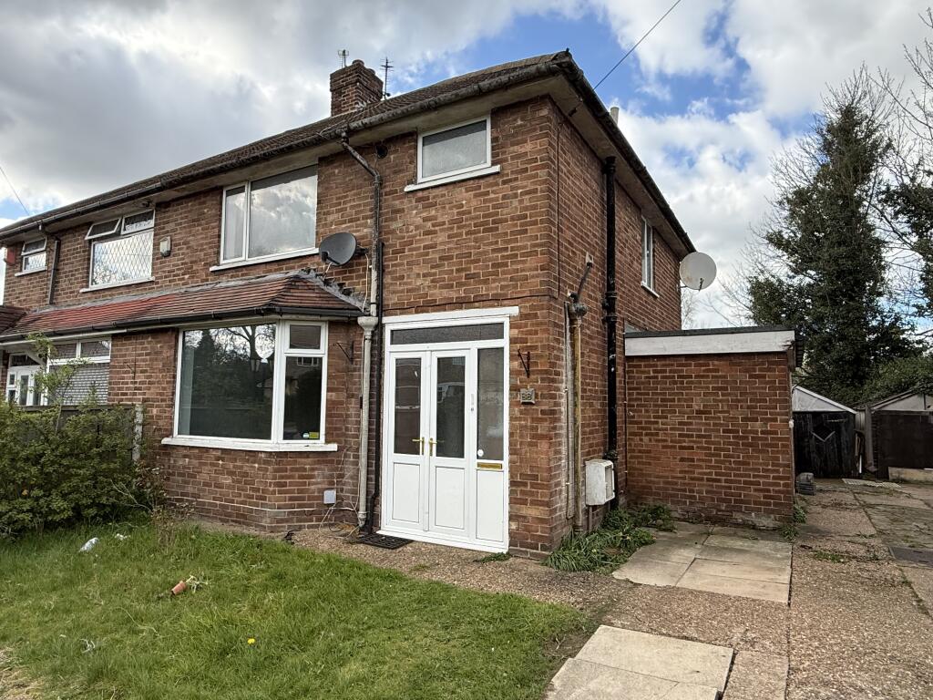 Main image of property: Bardolf Road, Cantley, Doncaster