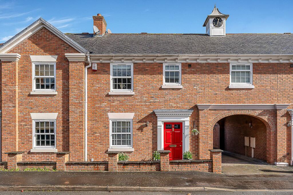 Main image of property: The Pingle, Quorn, LE12