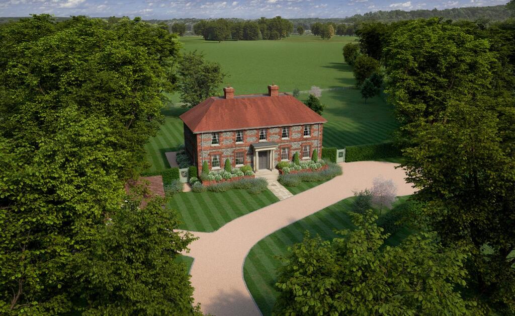 Main image of property: Templeton Road, Kintbury, Hungerford, Berkshire, RG17