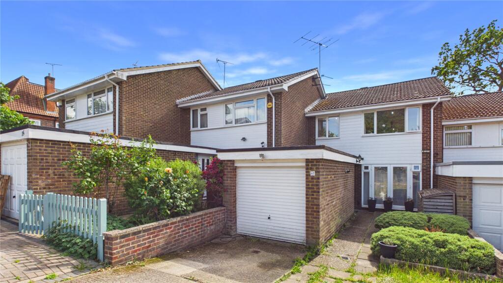 Main image of property: Wey Close, Camberley, Surrey, GU15