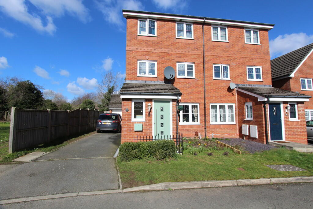 Main image of property: Alyn Road, Gwersyllt