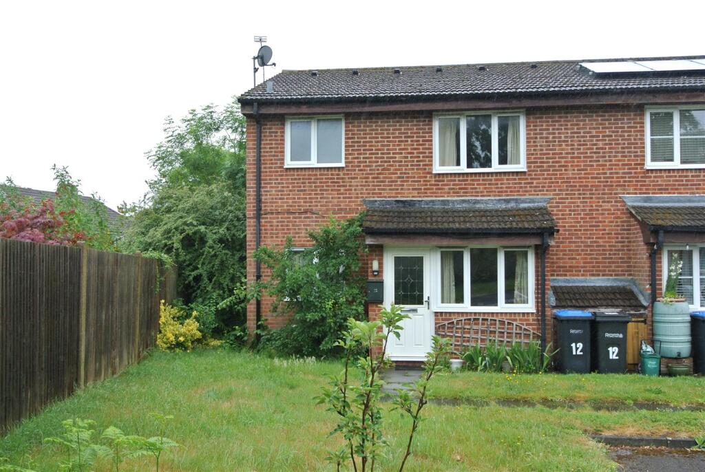 Main image of property: Sycamore Walk, Egham
