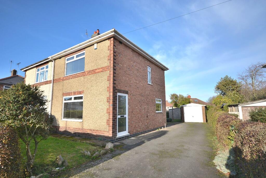 Main image of property: Beauvale Crescent, Hucknall