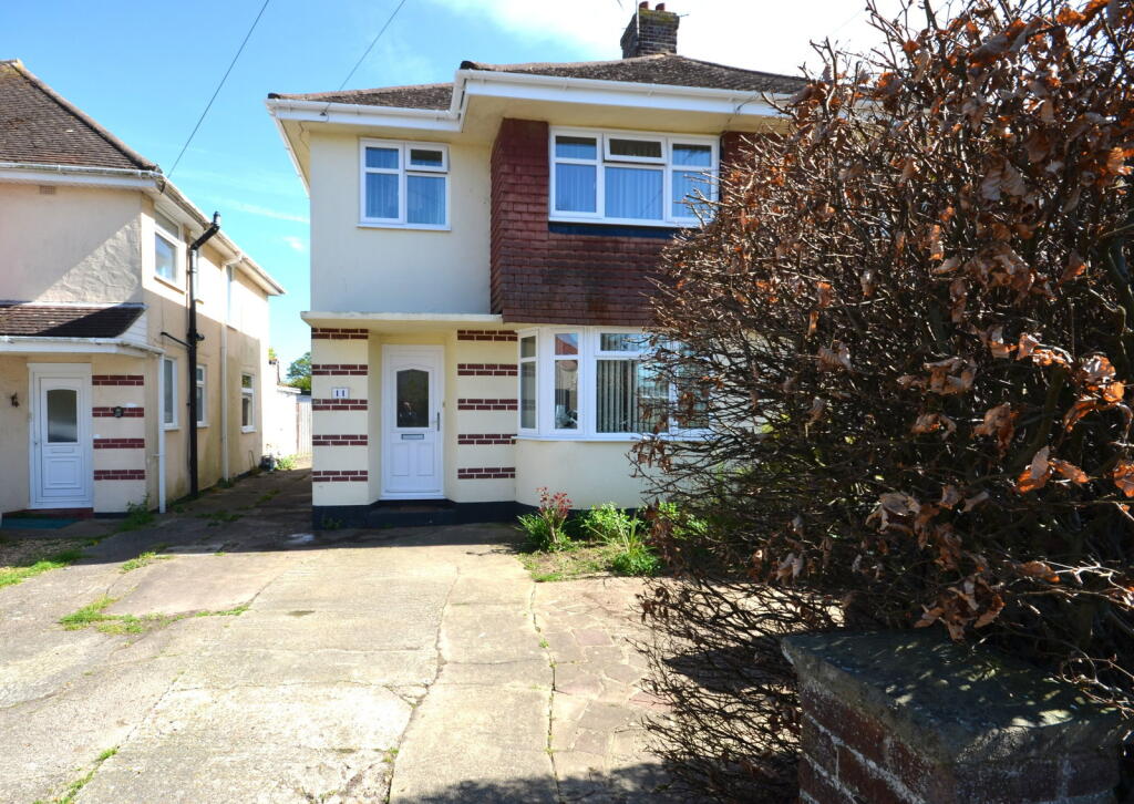 Main image of property: Orchard Way, Bognor Regis, PO22 9HJ