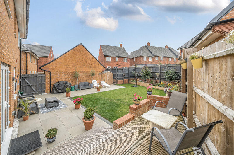Saxon Gold Drive, Stewartby, MK43 photo 4