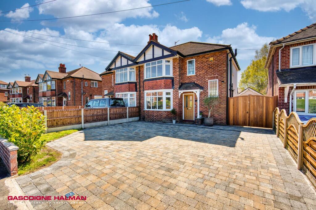 Main image of property: Tideswell Road, Hazel Grove, SK7