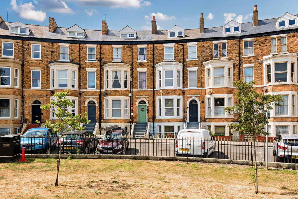 Main image of property: Albemarle Crescent, Scarborough, YO11