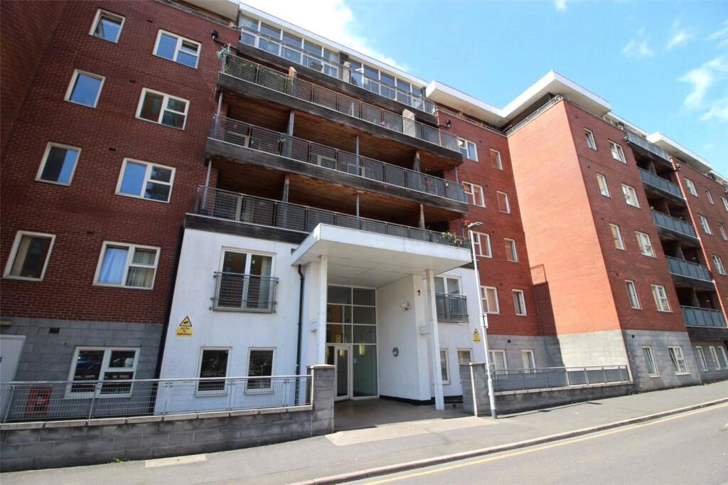 Main image of property: Northern Angel, 15 Dyche Street, Manchester, M4