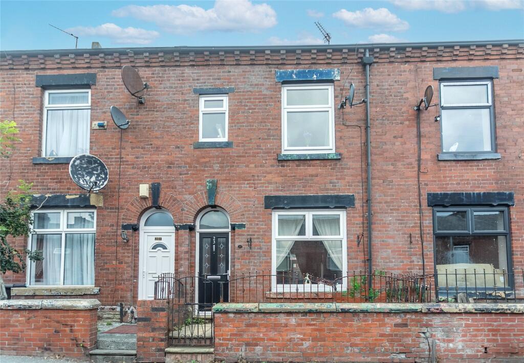 Main image of property: Eric Street, Oldham, Greater Manchester, OL4